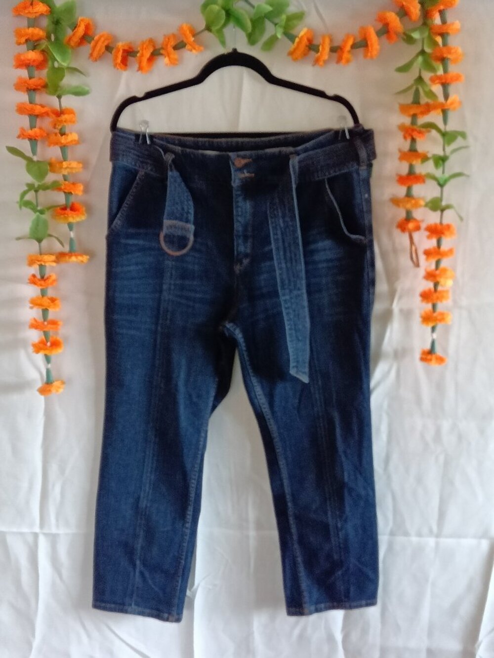 Pilcro and the Letterpress Anthropologie Jeans - Size 32 Women's